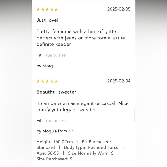 Anthropologie NWT The Violetta Short-Sleeve Tinsel Sweater by Maeve size XS. - Picture 14 of 16